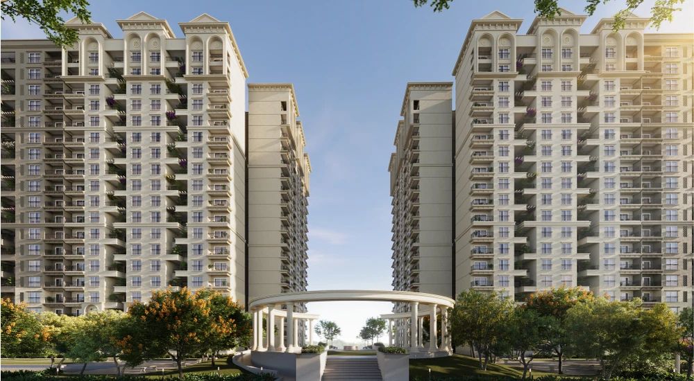 4 BHK apartments in Bangalore - Brigade Santury