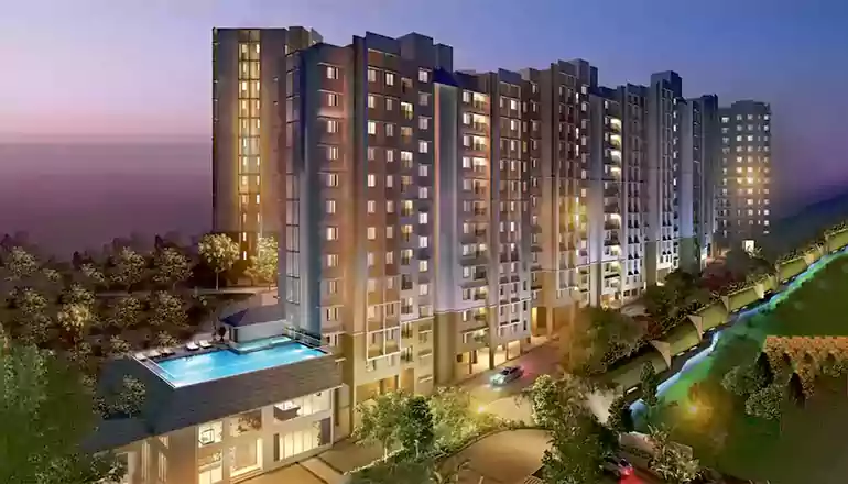 luxury 4 BHK villas in Bangalore - Sobha Brooklyn Towers