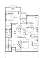 Sobha Oakshire Floor Plan 2
