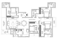 Sobha Brooklyn Towers Floor Plan 1