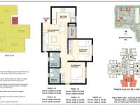 Shriram 107 Southeast Floor Plan 1