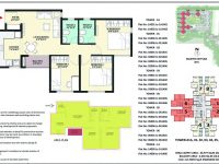 Shriram 107 Southeast Floor Plan 3
